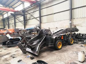 贏九扒渣機(jī)